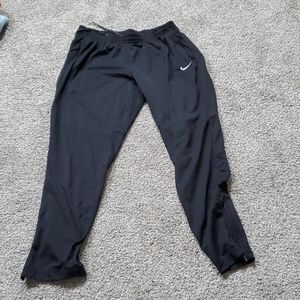 Nike women's track pants